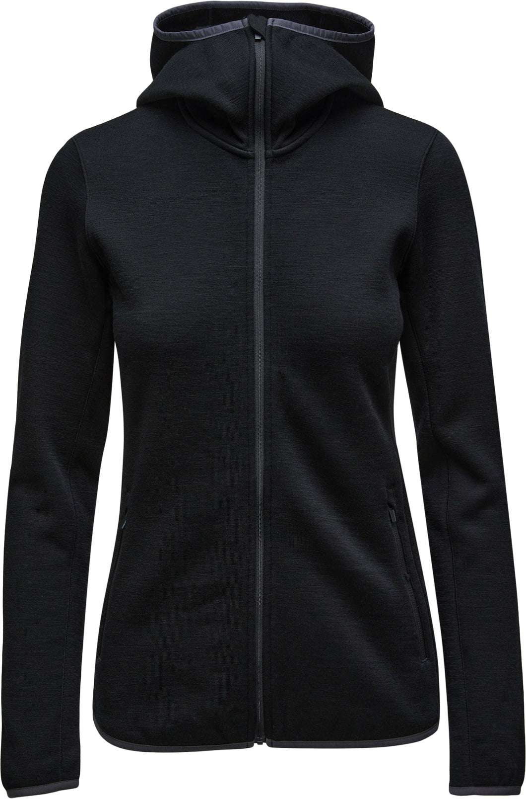 Elemental LS Zip Hood Jacket - Women's|-|Chandail à capuchon glissière à manches longues Elemental - Femme