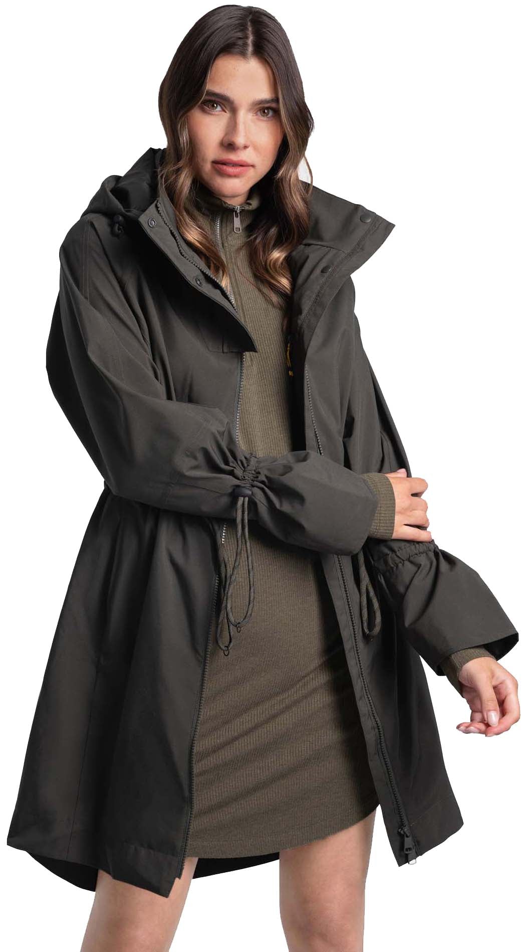 Piper Rain Jacket - Women's|-|Manteau de pluie Piper - Femme