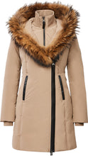 Load image into Gallery viewer, Kay Natural Fur Signature Collar Down Coat - Women&#39;s|-|Manteau en duvet à col en fourrure naturelle signature Kay - Femme
