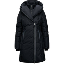 Load image into Gallery viewer, Kay Down Coat with Signature Collar - Women&#39;s|-|Manteau Kay en duvet à col signature - Femme
