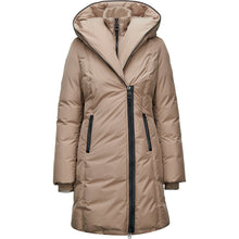 Load image into Gallery viewer, Kay Down Coat with Signature Collar - Women&#39;s|-|Manteau Kay en duvet à col signature - Femme
