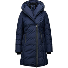 Load image into Gallery viewer, Kay Down Coat with Signature Collar - Women&#39;s|-|Manteau Kay en duvet à col signature - Femme
