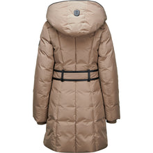 Load image into Gallery viewer, Kay Down Coat with Signature Collar - Women&#39;s|-|Manteau Kay en duvet à col signature - Femme
