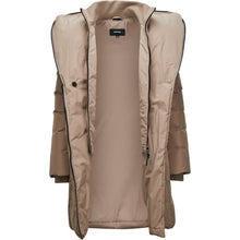 Load image into Gallery viewer, Kay Down Coat with Signature Collar - Women&#39;s|-|Manteau Kay en duvet à col signature - Femme
