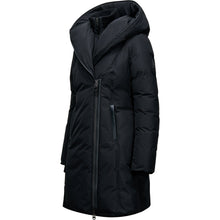 Load image into Gallery viewer, Kay Down Coat with Signature Collar - Women&#39;s|-|Manteau Kay en duvet à col signature - Femme
