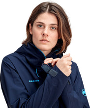 Load image into Gallery viewer, Crater Hardshell Hooded Jacket - Women&#39;s|-|Manteau à capuchon coquille rigide Crater - Femme
