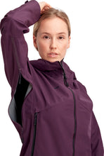 Load image into Gallery viewer, Crater Hardshell Hooded Jacket - Women&#39;s|-|Manteau à capuchon coquille rigide Crater - Femme
