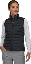 Load image into Gallery viewer, Down Sweater Vest - Women&#39;s|-|Veste en duvet - Femme
