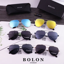 Load image into Gallery viewer, 6 COLOR SROUND SUNGLASSES
