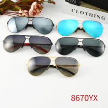 Load image into Gallery viewer, 5 COLORS WATERMARK LENS SUNGLASSES
