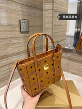 Load image into Gallery viewer, 2022 MCM Hand Bags -- 48
