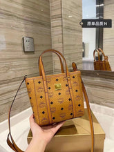 Load image into Gallery viewer, 2022 MCM Hand Bags -- 48
