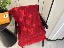 Load image into Gallery viewer, Luxury New shawl scarf printed winter cashmere scarf
