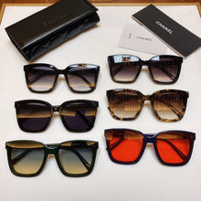 Load image into Gallery viewer, 6COLORS LARGE SQUARE FRAME SUNGLASSES
