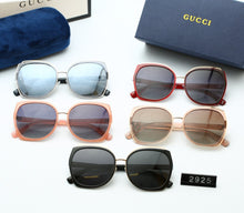 Load image into Gallery viewer, 5 COLORS CAT EYE SUNGLASSES
