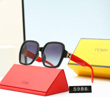 Load image into Gallery viewer, GRADIENT COLOR SUNGLASSES FOR WOMEN
