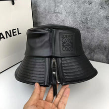 Load image into Gallery viewer, Fashion New Fisherman Leather Hat
