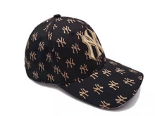 Load image into Gallery viewer, Letter Embroidery New Golf Hat Sunshade and Men&#39;s and Women&#39;s Universal Cap
