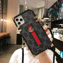 Load image into Gallery viewer, Fashion Square Phone Case for samsung
