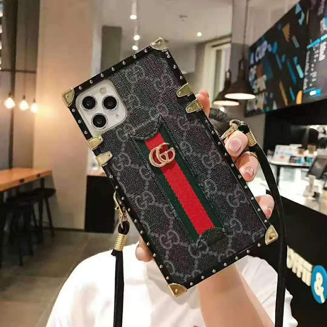 Fashion Square Phone Case for samsung