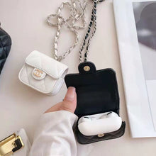 Load image into Gallery viewer, Crossbody chain Universal Bluetooth Airpods case
