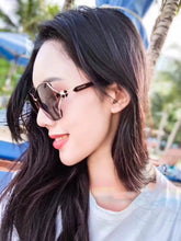 Load image into Gallery viewer, 5 COLORS OUTDOOR BEACH SUNGLASSES for FEMALE
