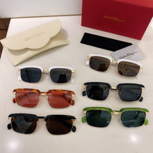 Load image into Gallery viewer, 6 Colors Fashion Sunglasses
