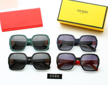 Load image into Gallery viewer, GRADIENT COLOR SUNGLASSES FOR WOMEN
