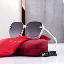 Load image into Gallery viewer, 5 COLORS SQUARE FRAME SUNGLASSES
