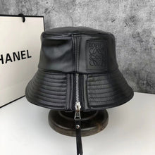 Load image into Gallery viewer, Fashion New Fisherman Leather Hat
