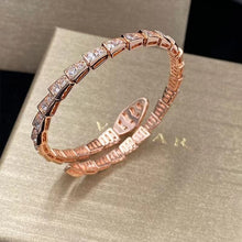 Load image into Gallery viewer, 2022 new snake bone serpentine bracelet
