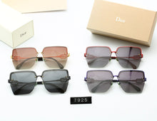 Load image into Gallery viewer, 4 COLORS Classical Half Frame SUNGLASSES
