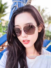 Load image into Gallery viewer, 5 COLORS OUTDOOR BEACH SUNGLASSES for FEMALE
